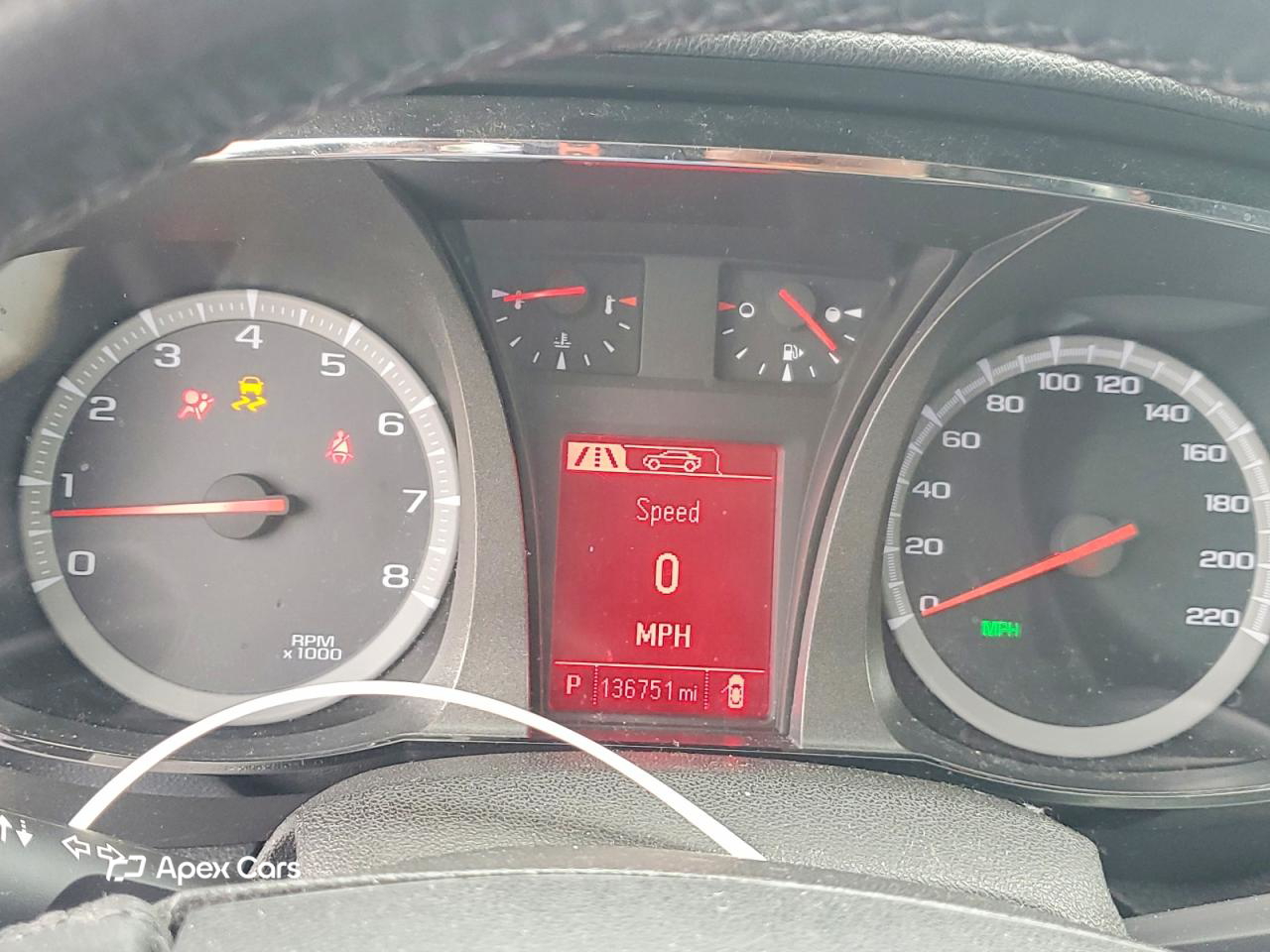 GMC Terrain 2013