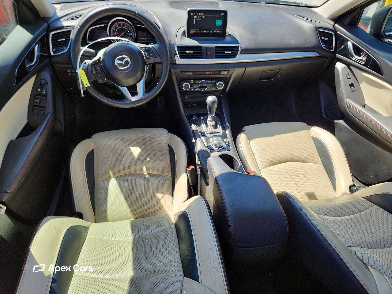 Mazda 3 2014