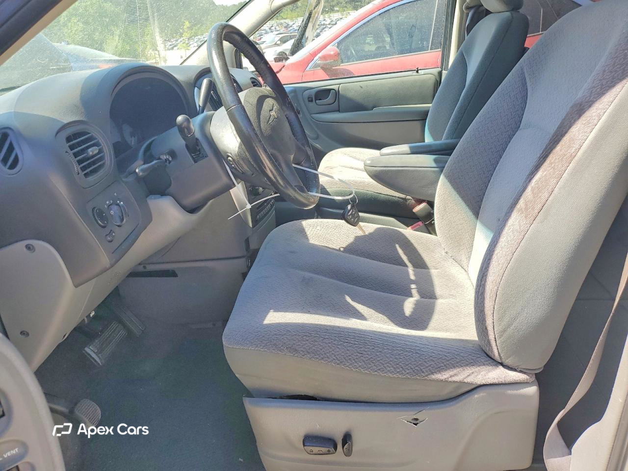 Chrysler Voyager 2006
