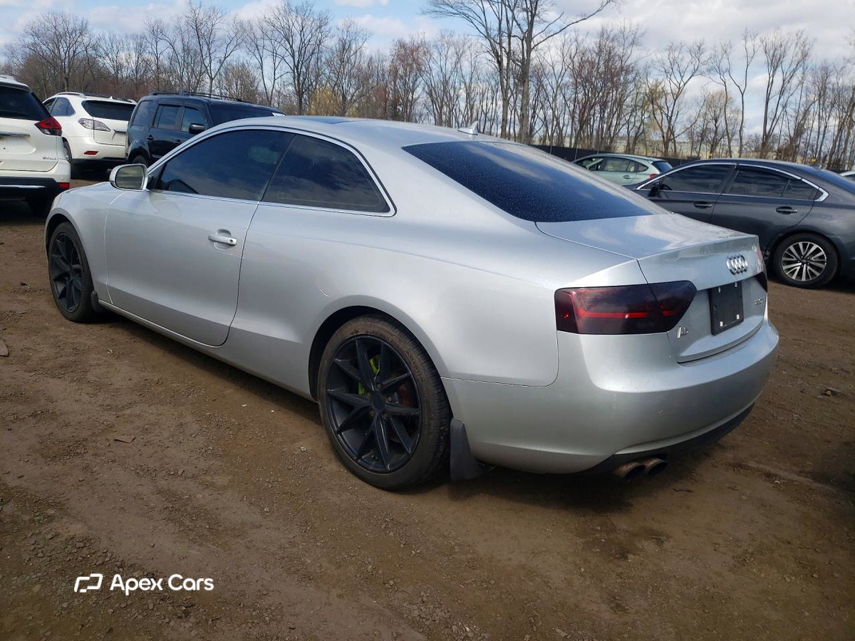 Audi A5 2013