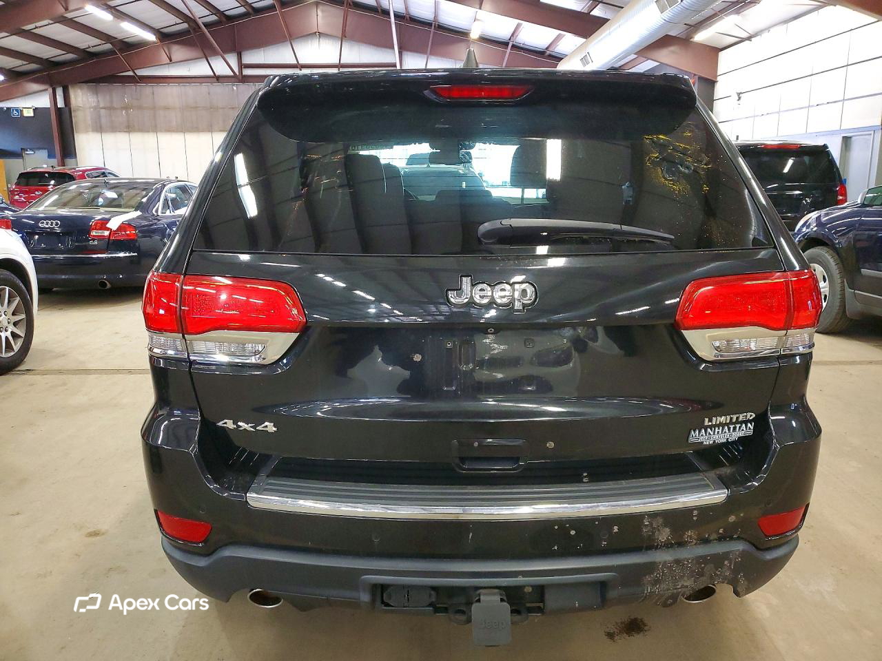 Jeep Cherokee 2014
