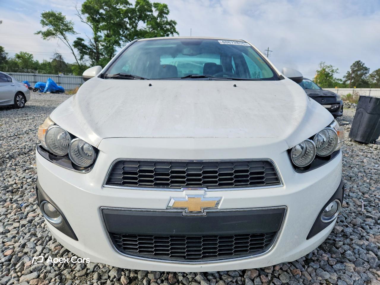 Chevrolet Sonic 2013