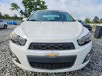 Chevrolet Sonic 2013