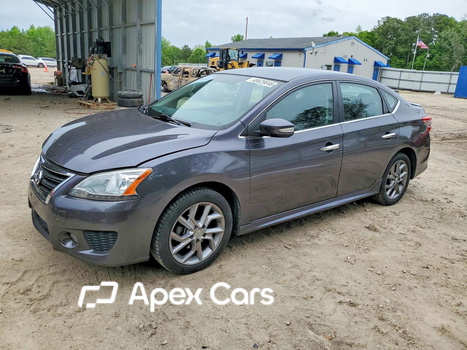 Nissan Sentra 2015 - Image 1 of 13