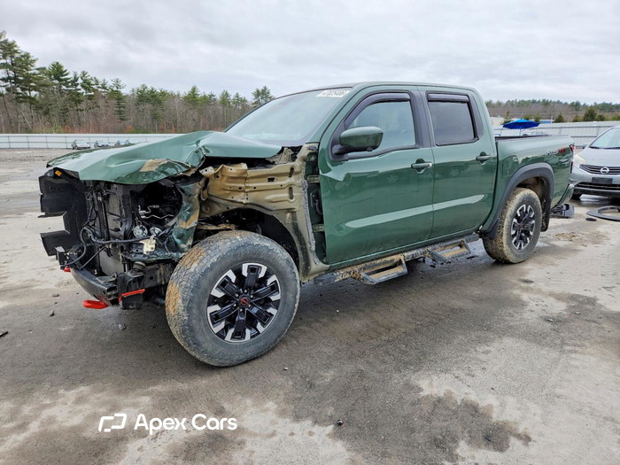 2022 Nissan Navara (Frontier) - Zdjęcie 1 z 5