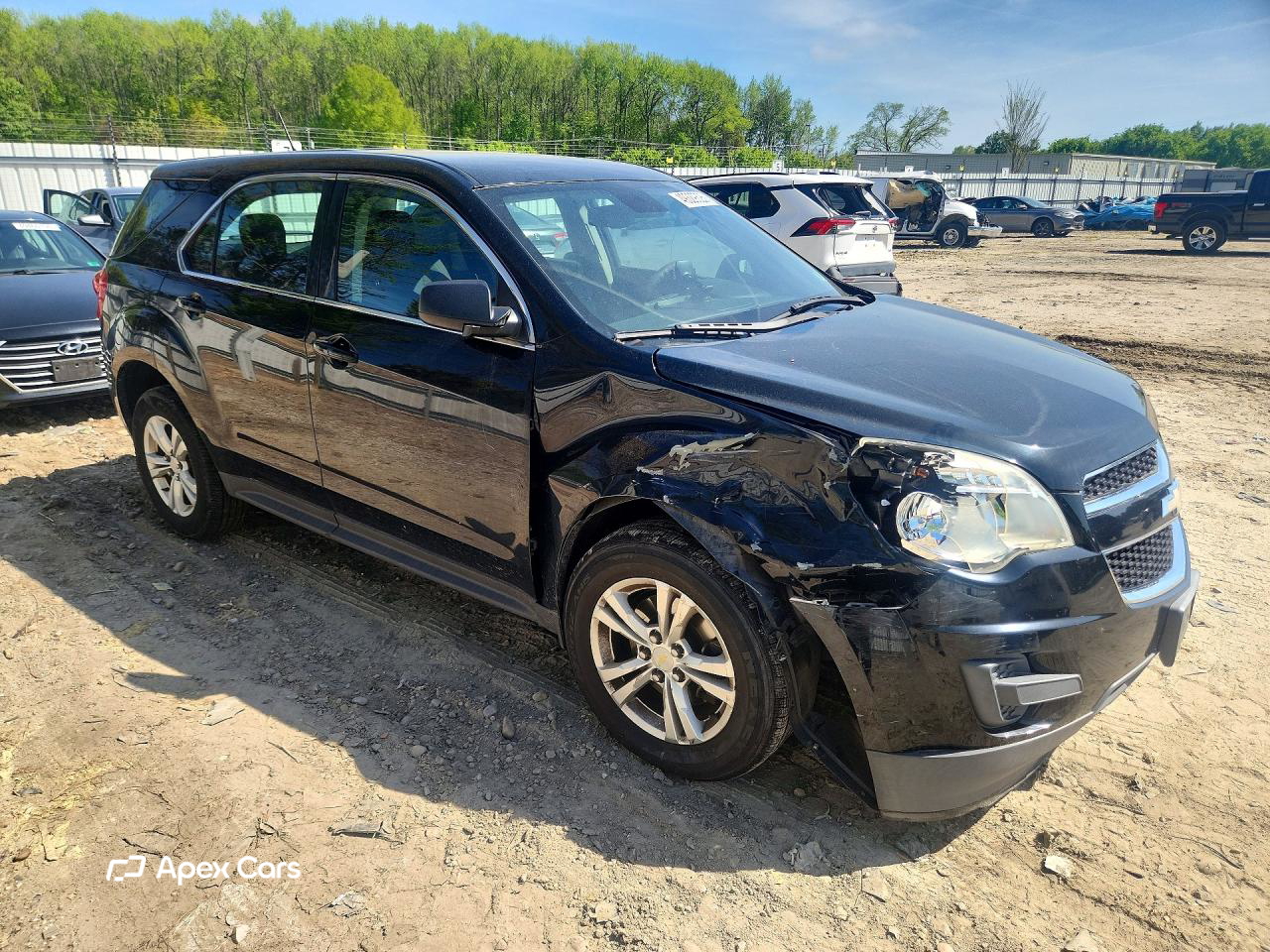 Chevrolet Equinox 2013