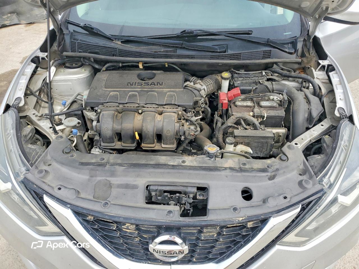 Nissan Sentra 2016