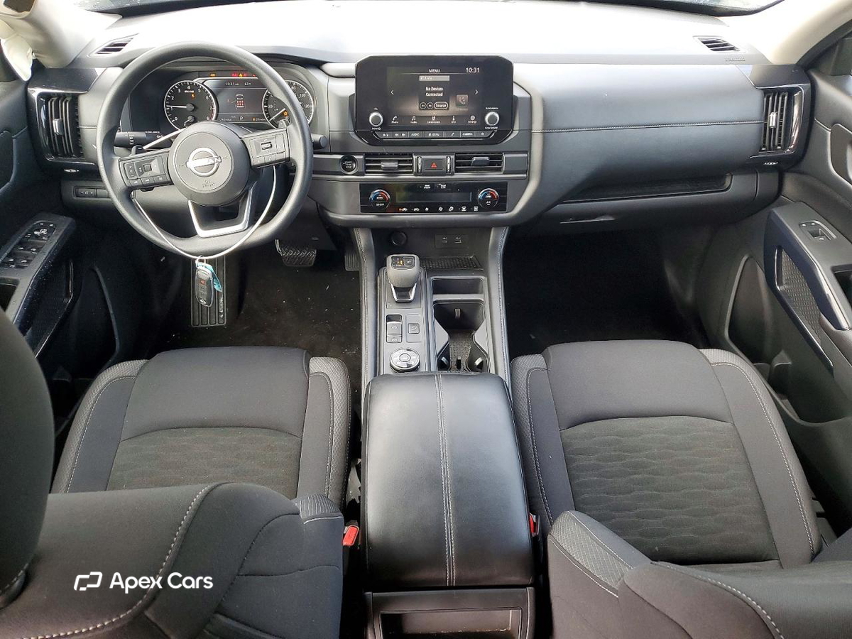 Nissan Pathfinder 2025