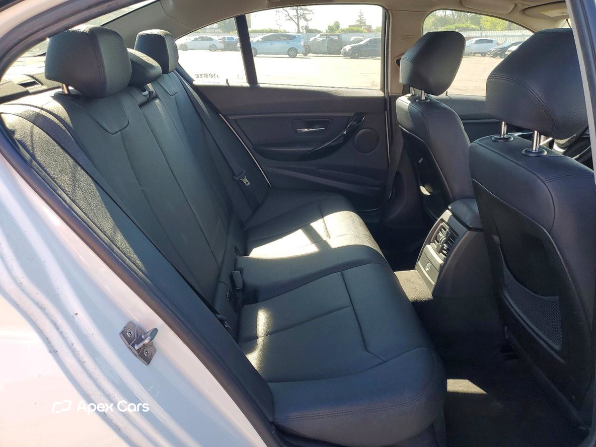 BMW Series 3 2013