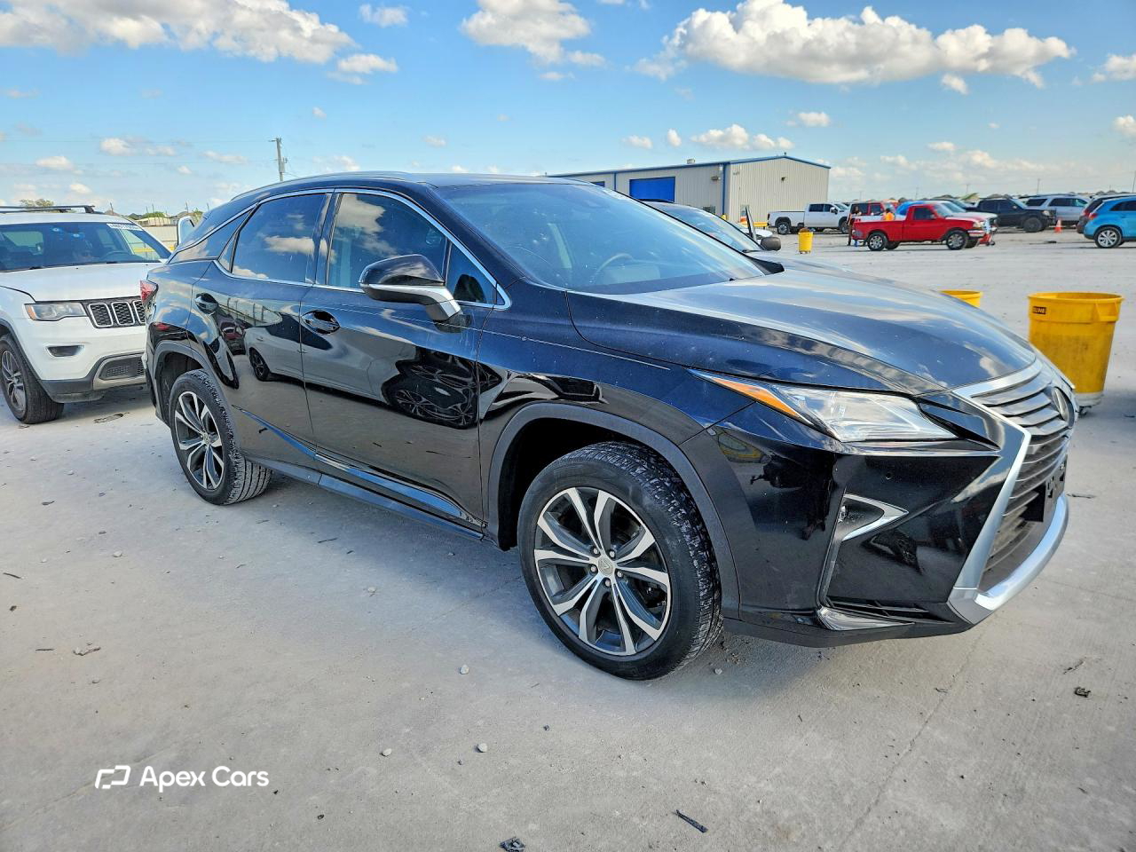 Lexus RX 2016