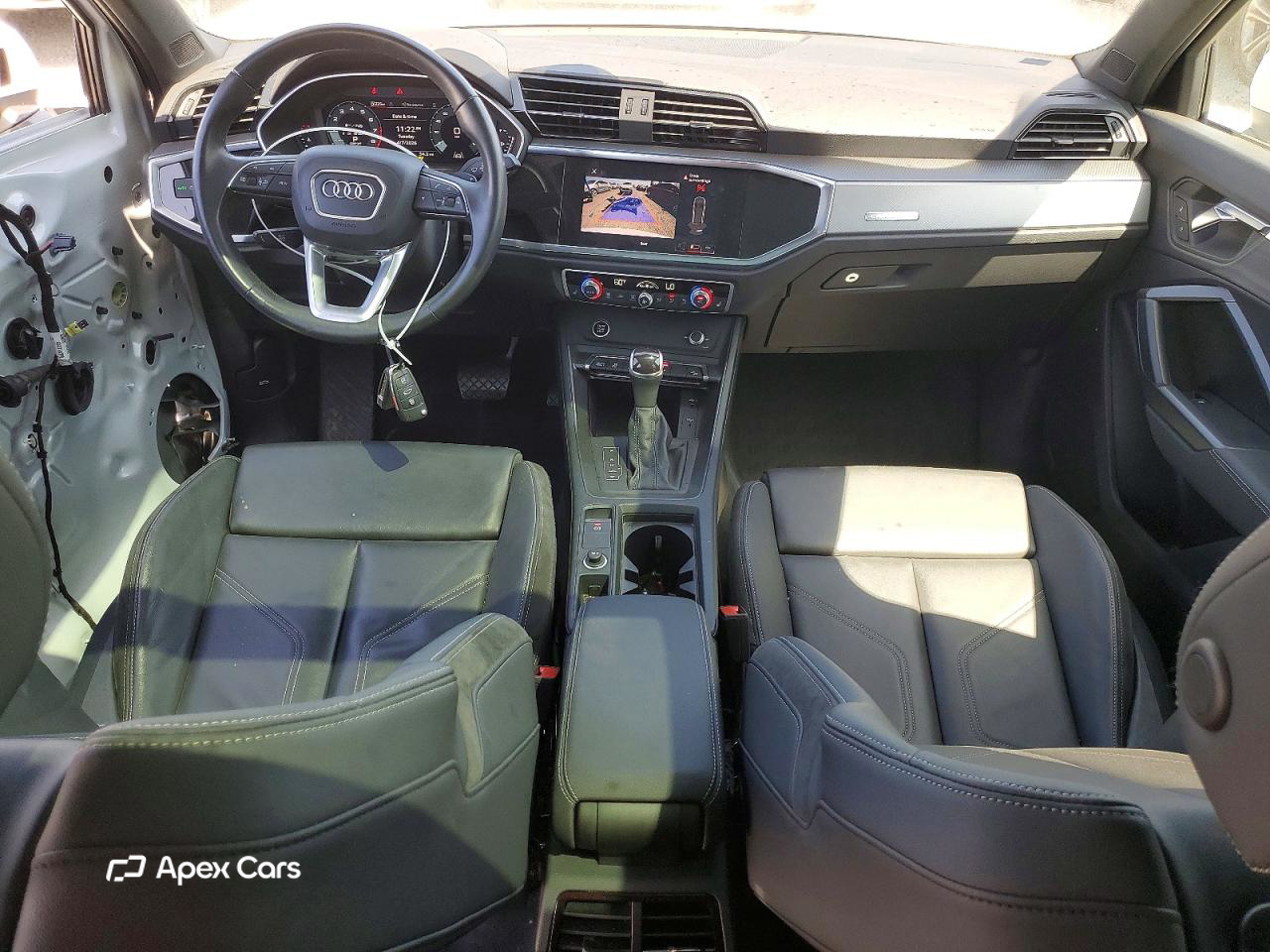Audi Q3 2022