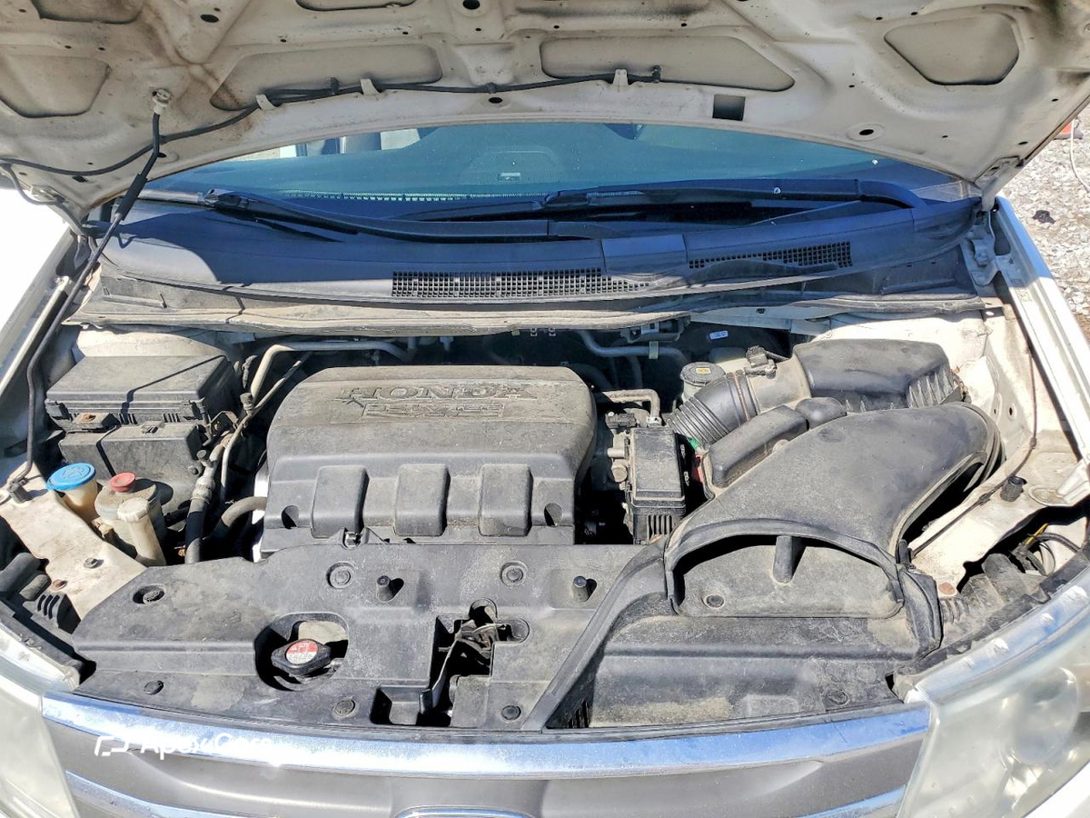 Honda Odyssey 2012