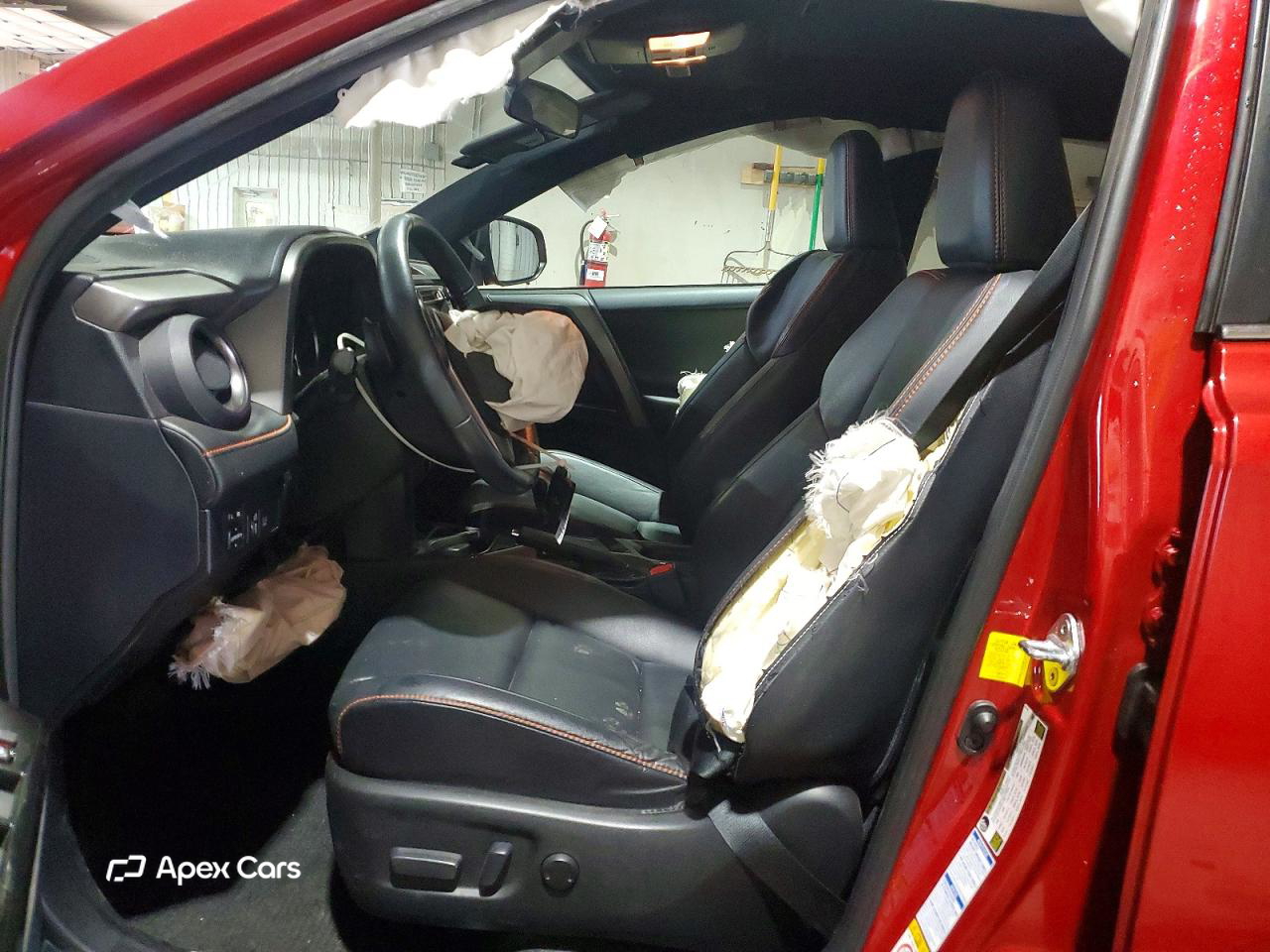 Toyota RAV 4 2017