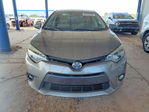 Toyota Corolla 2015