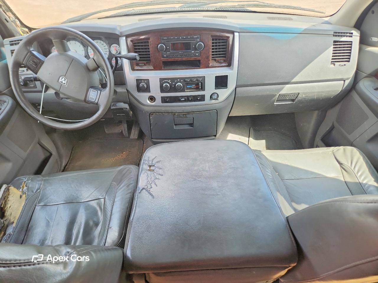 Dodge RAM 2008