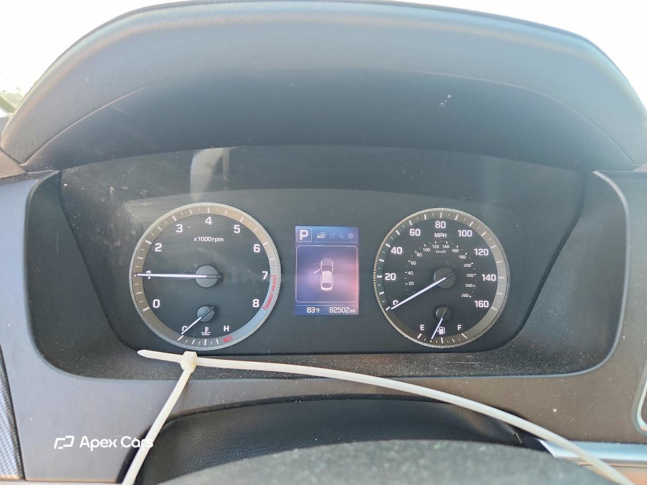 Hyundai Sonata 2016