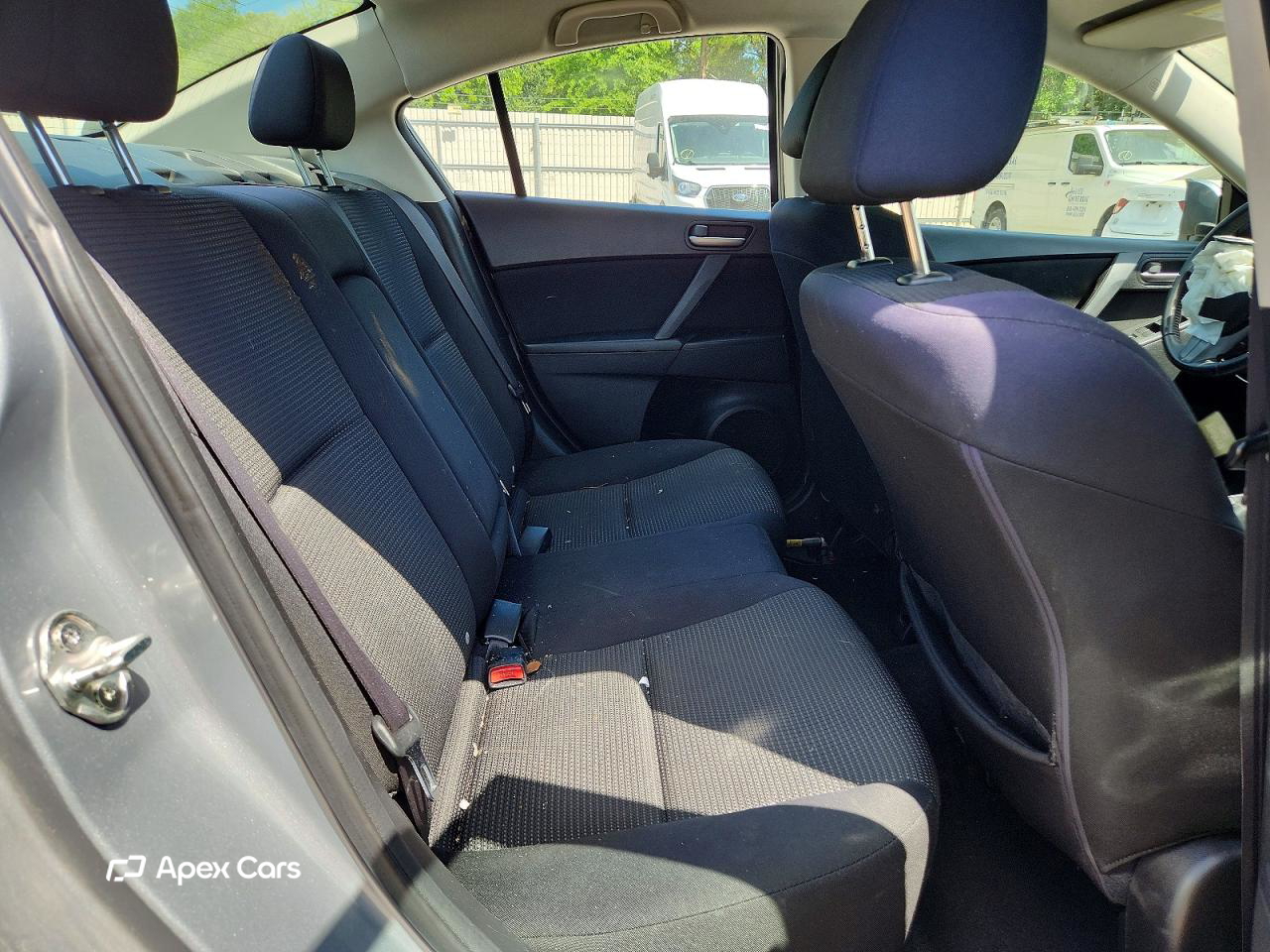 Mazda 3 2012