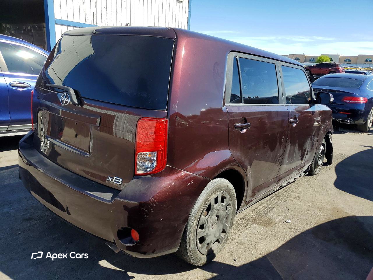 Scion xB 2011
