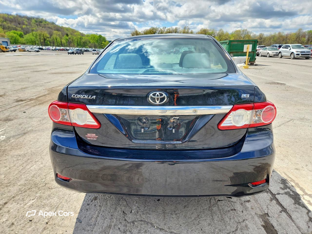 Toyota Corolla 2012