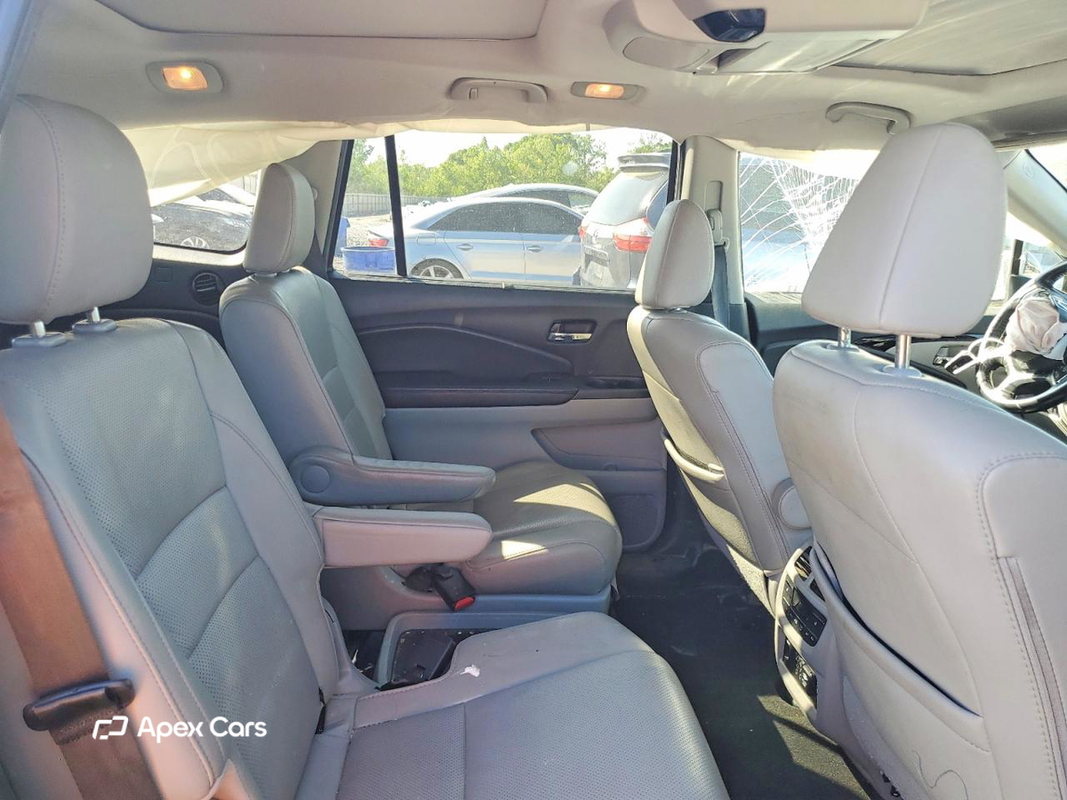 Honda Pilot 2019