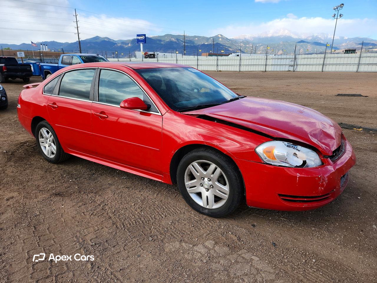 Chevrolet Impala 2013