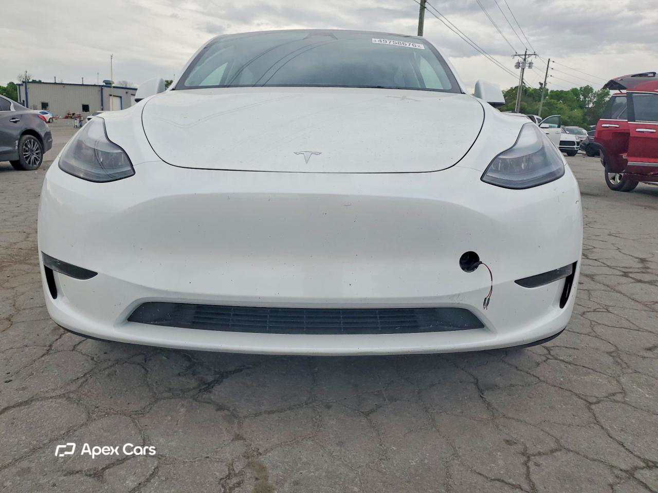 Tesla Model Y 2025