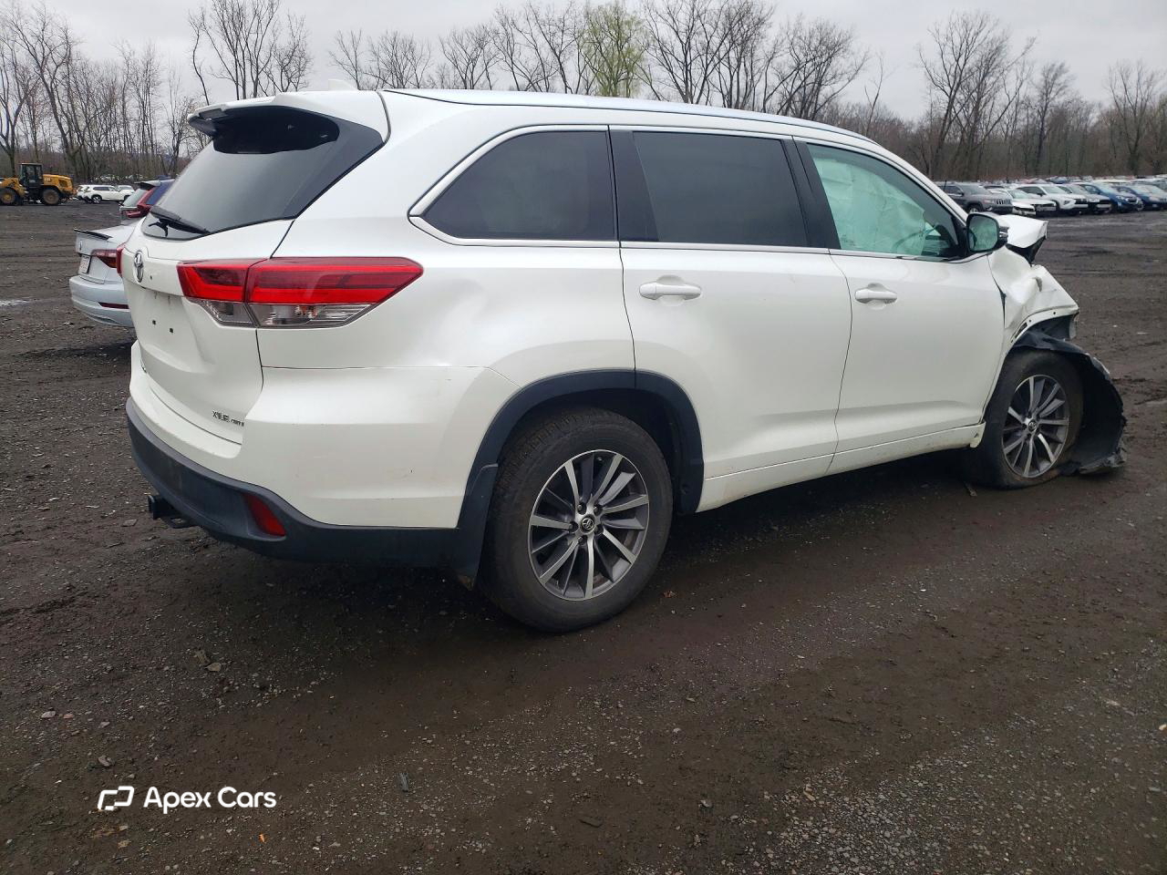Toyota Highlander 2018