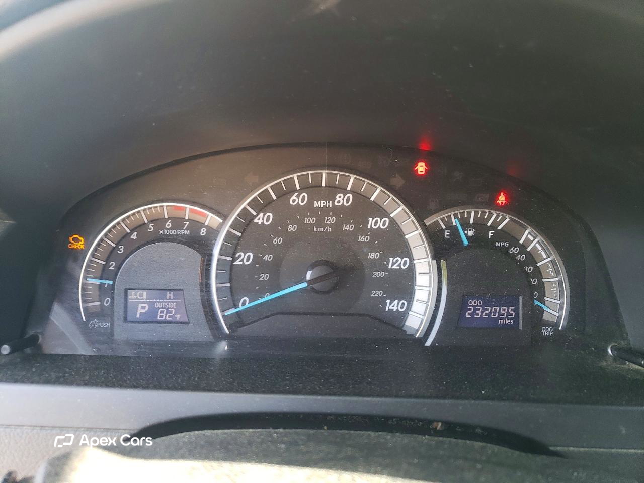 Toyota Camry 2012