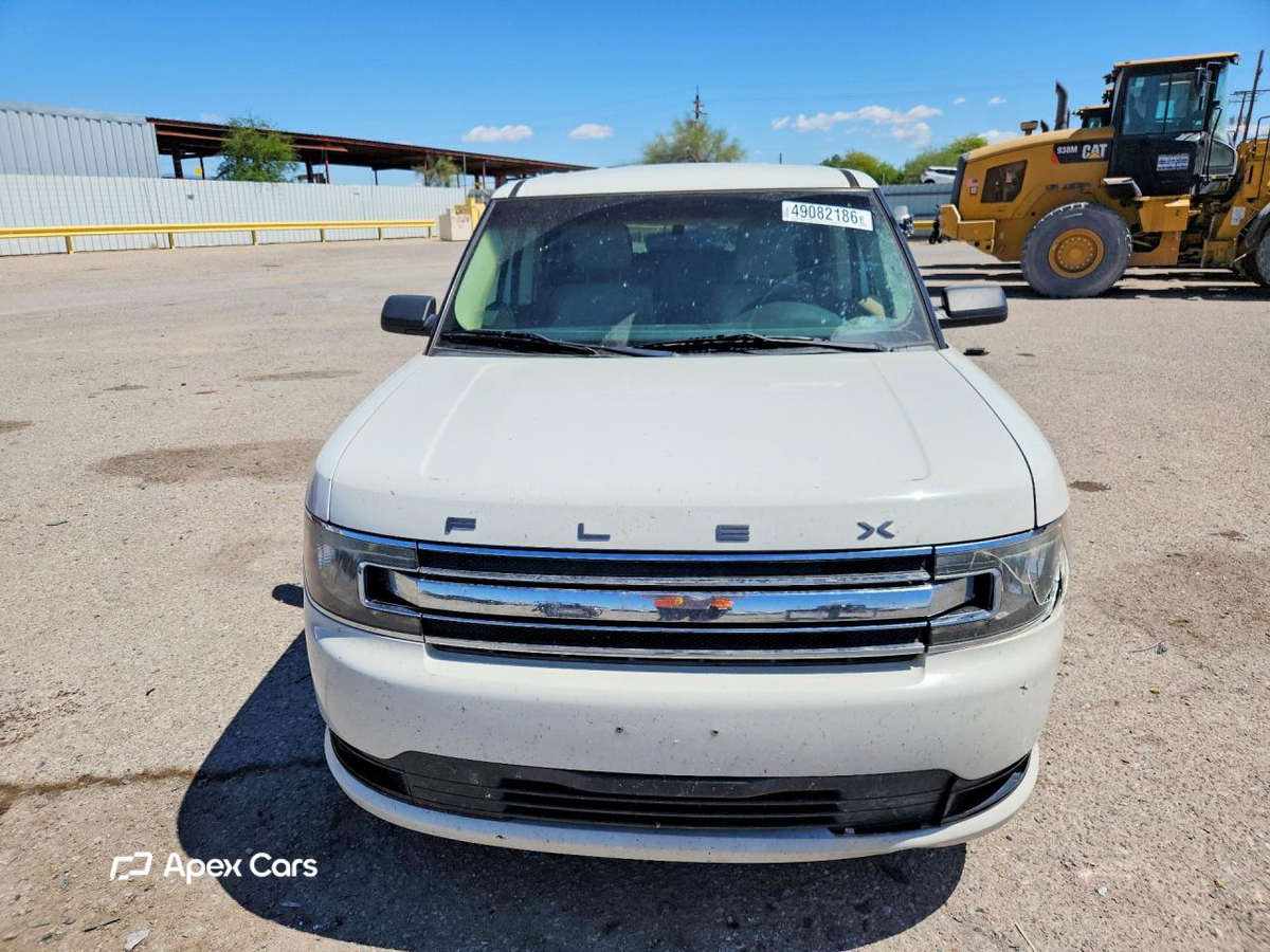 Ford Flex 2013
