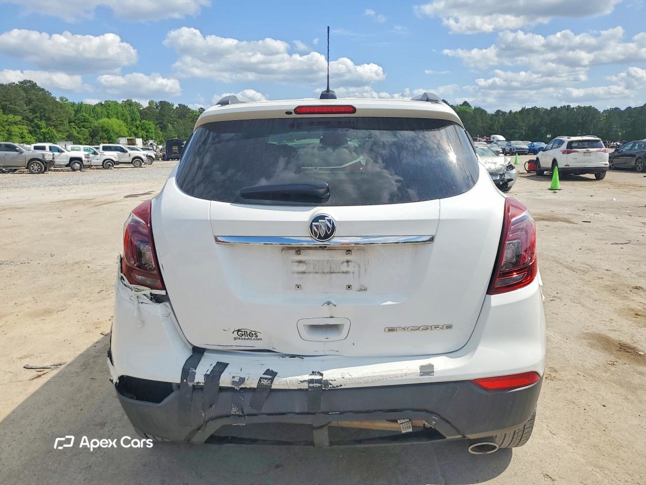 Buick Encore 2020
