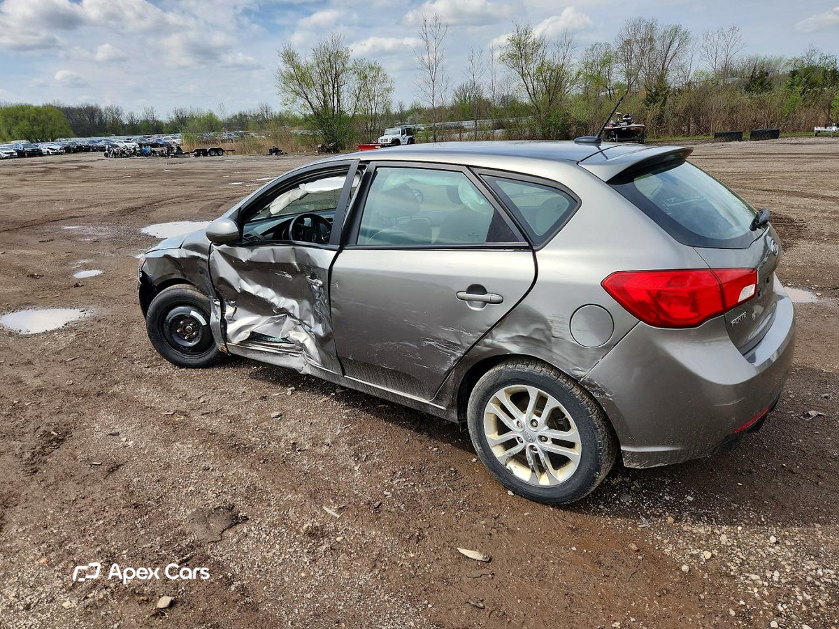 Kia Forte 2012