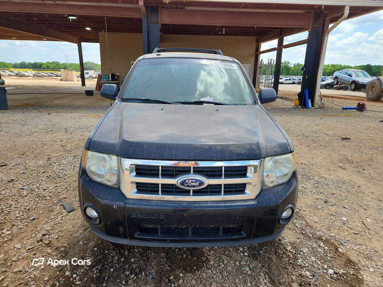 Ford Escape 2012