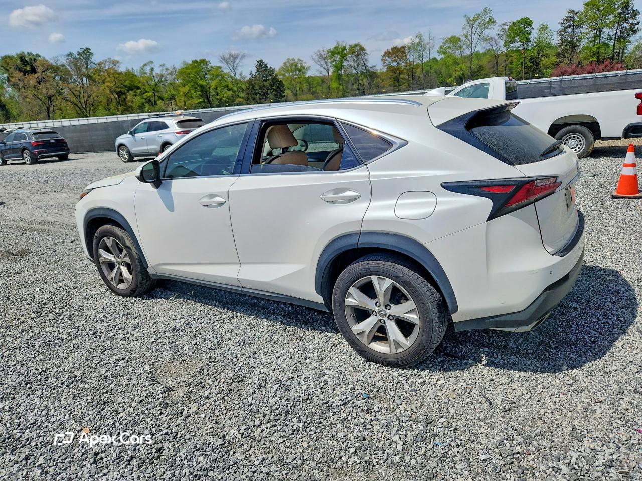 Lexus NX 2017