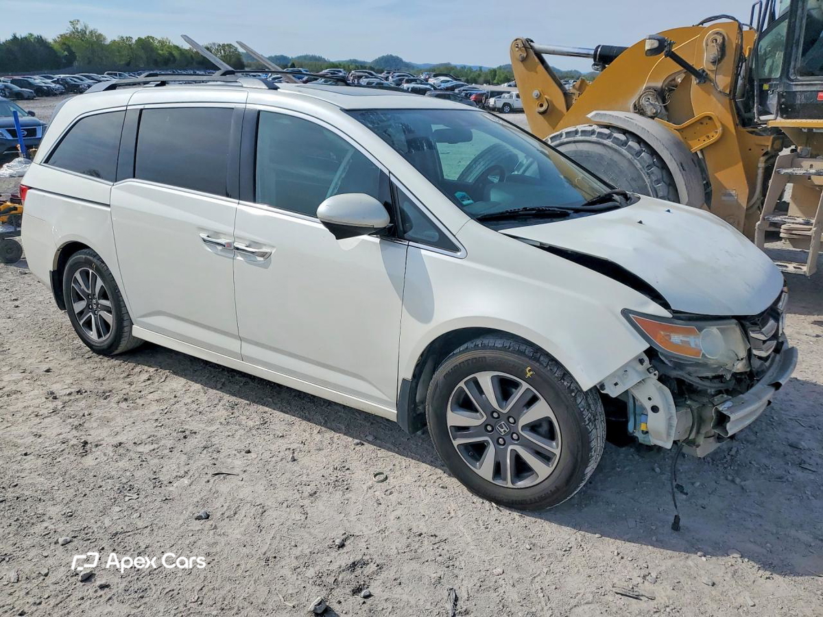 Honda Odyssey 2014