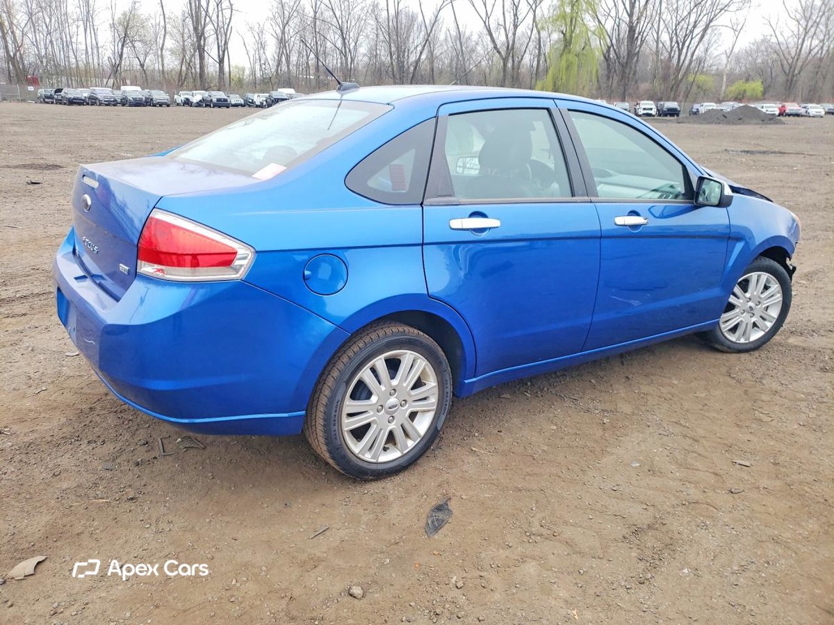 Ford Focus 2011