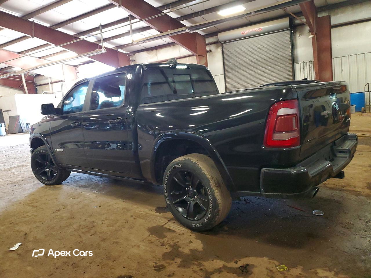 RAM 1500 2022