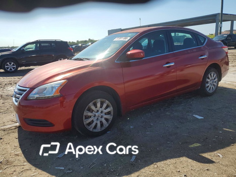 Nissan Sentra 2014 - Image 1 of 12