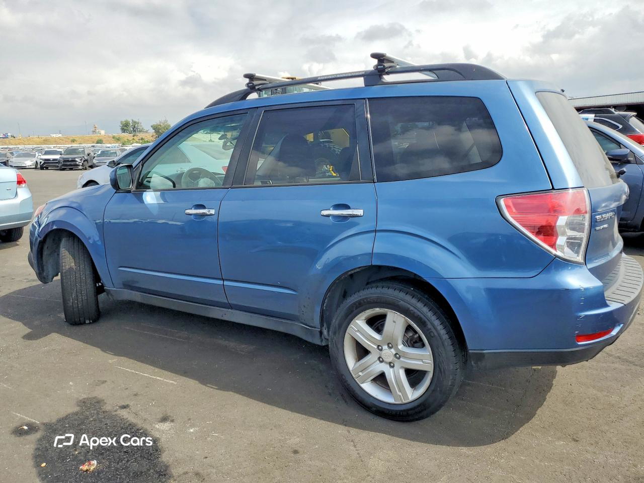 Subaru Forester 2010