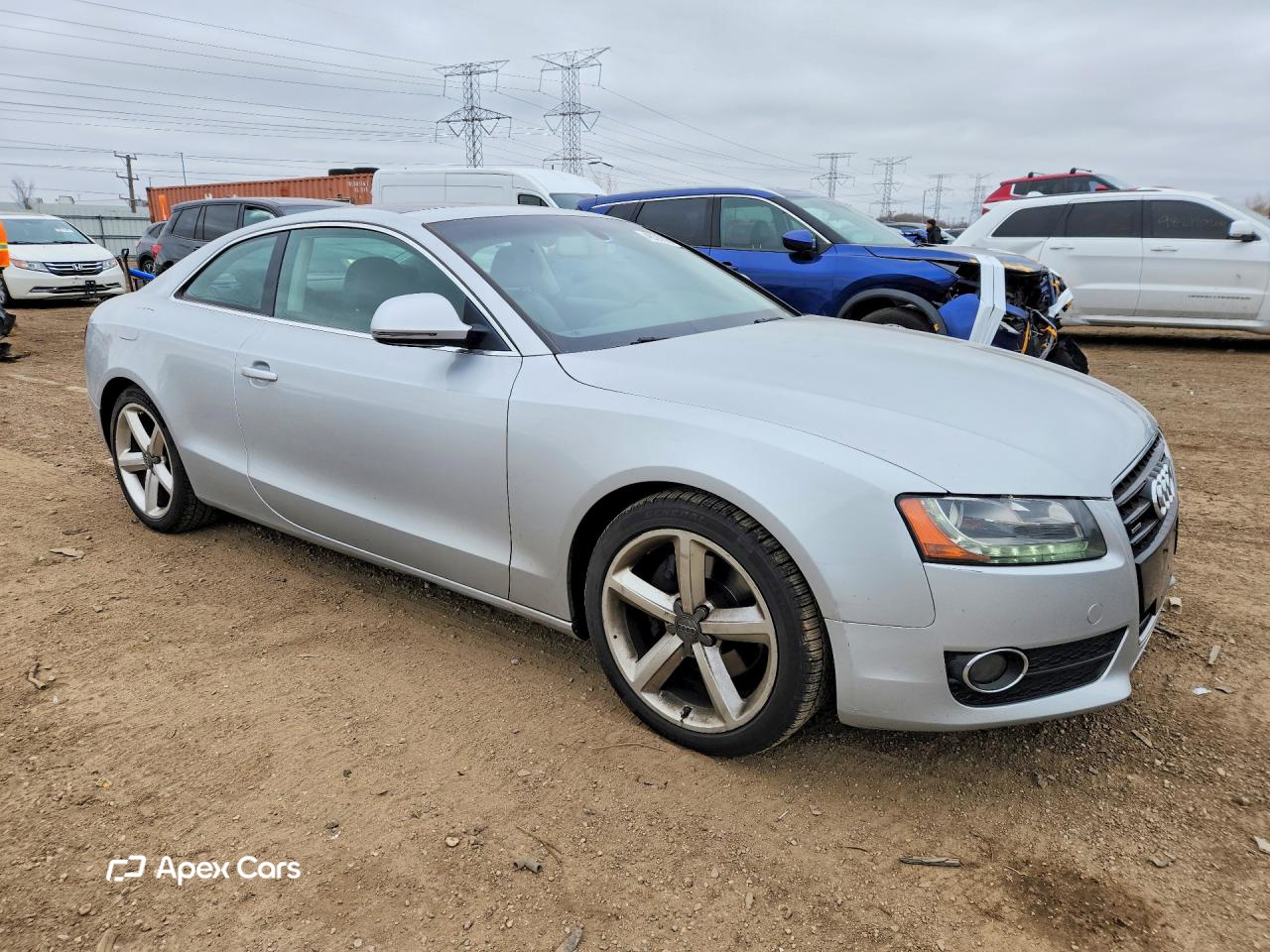 Audi A5 2008