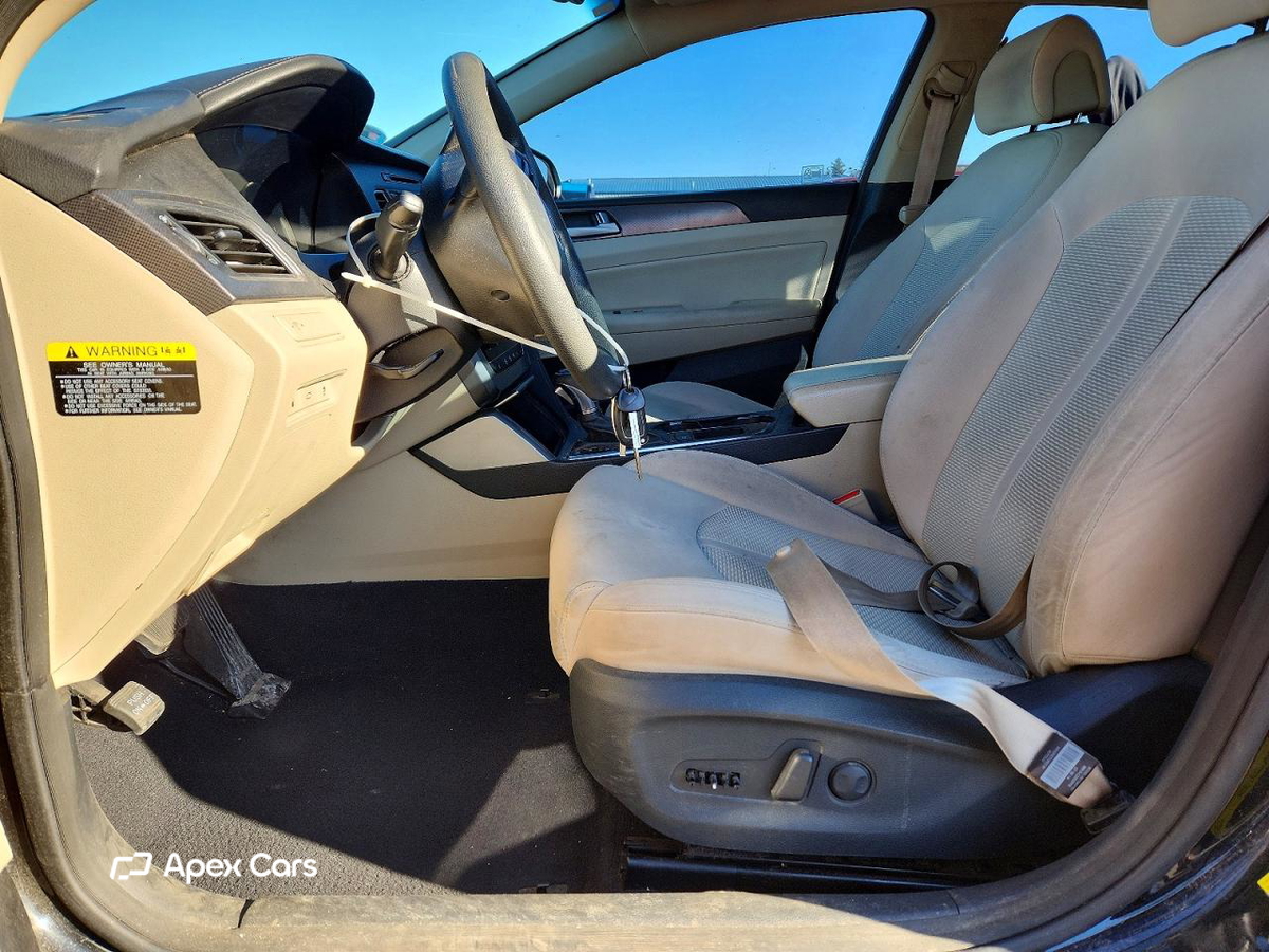 Hyundai Sonata 2015