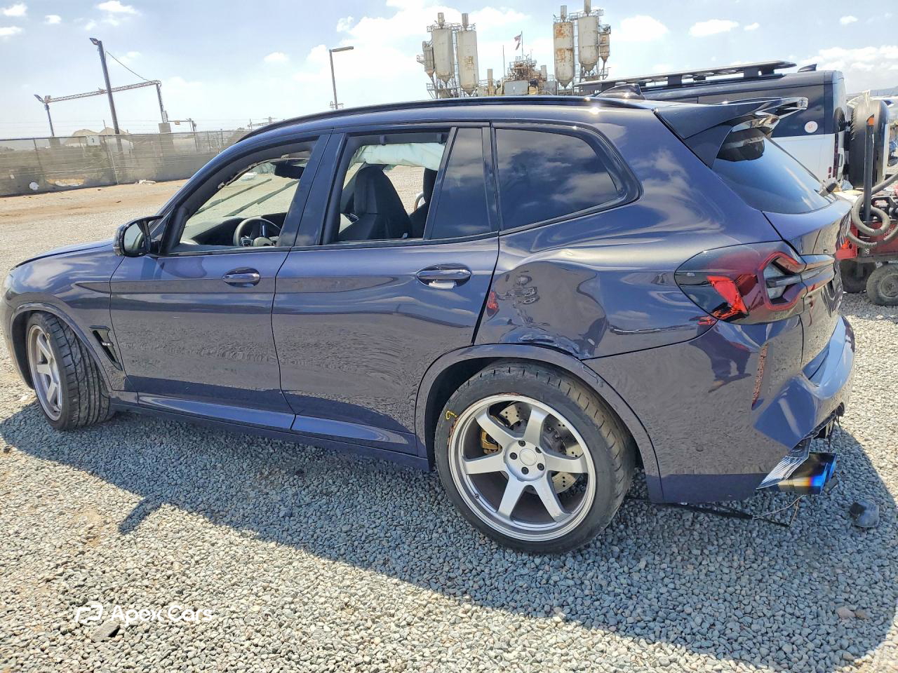BMW X3 2024