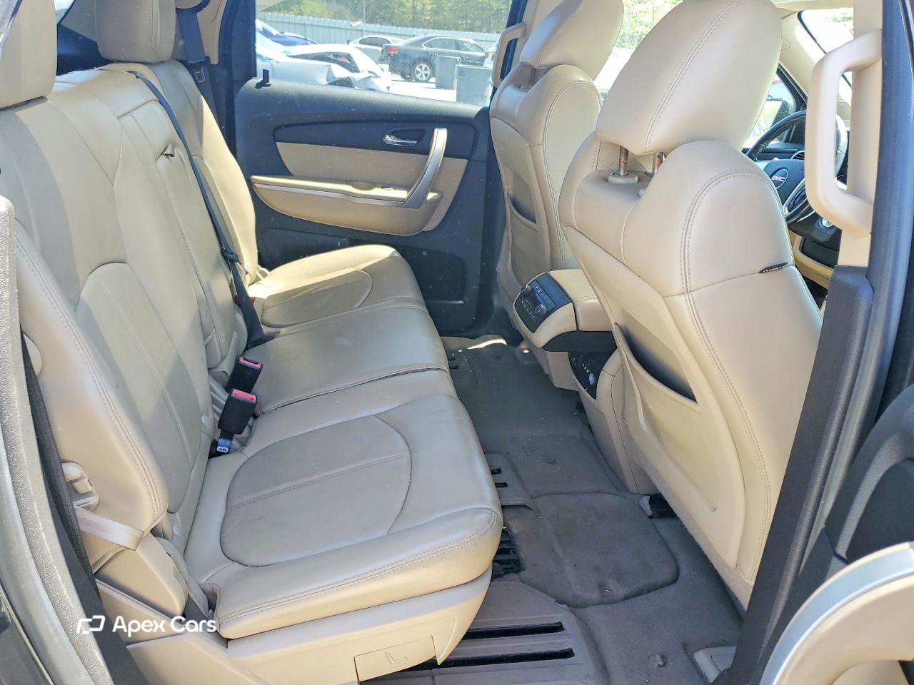 GMC Acadia 2012