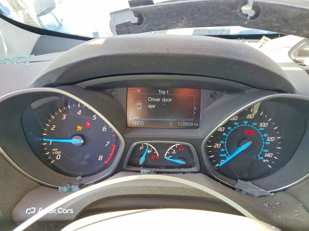 Ford Escape 2014