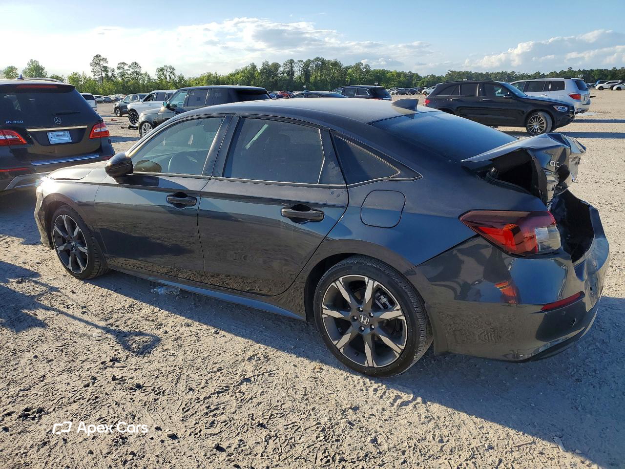 Honda Civic 2025
