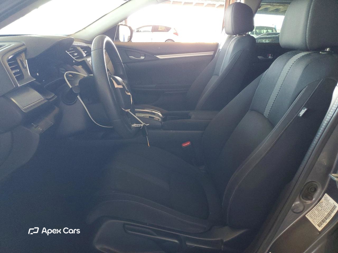 Honda Civic 2016