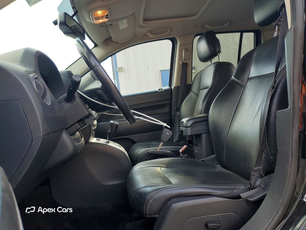 Jeep Compass 2015