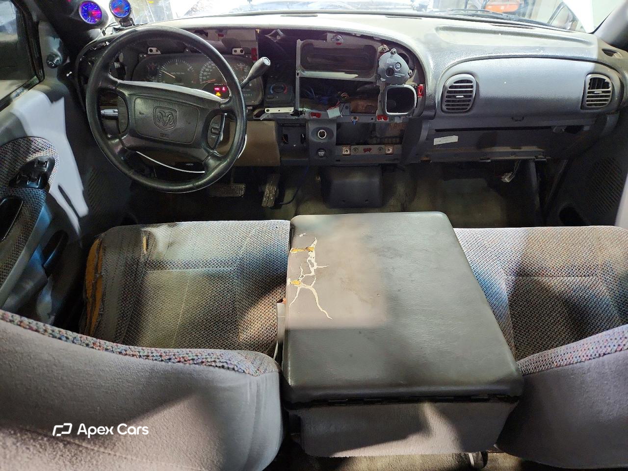 Dodge RAM 2002