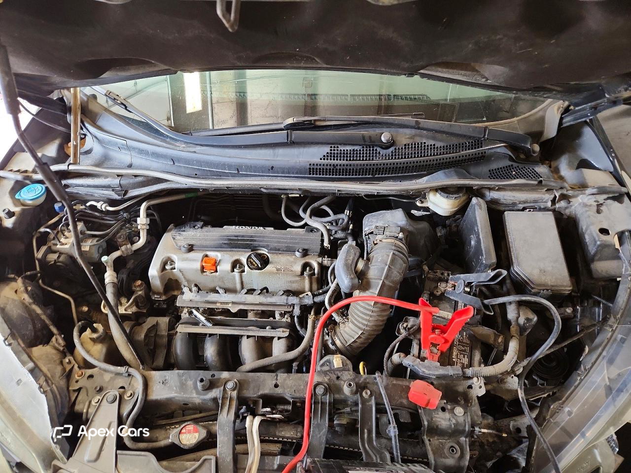 Honda CR-V 2012