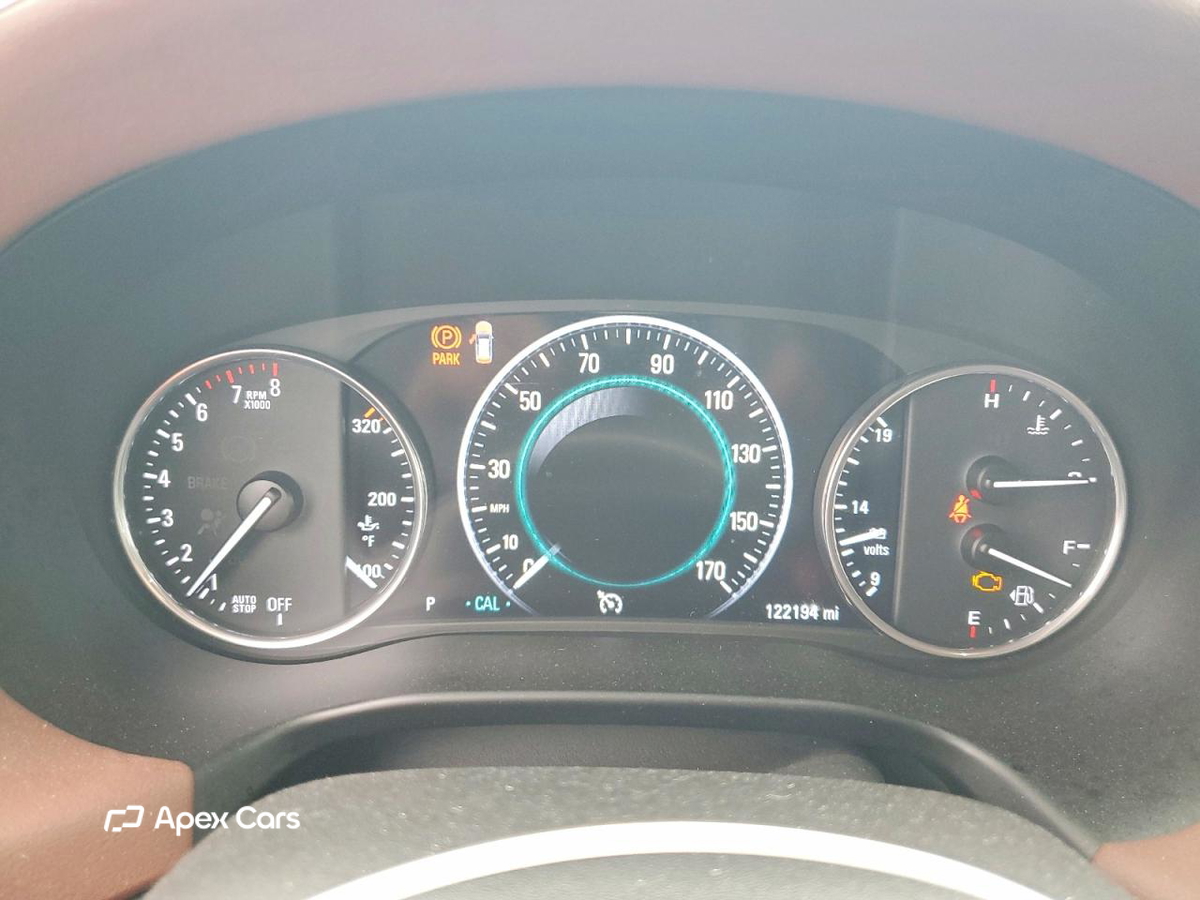 Buick Enclave 2018