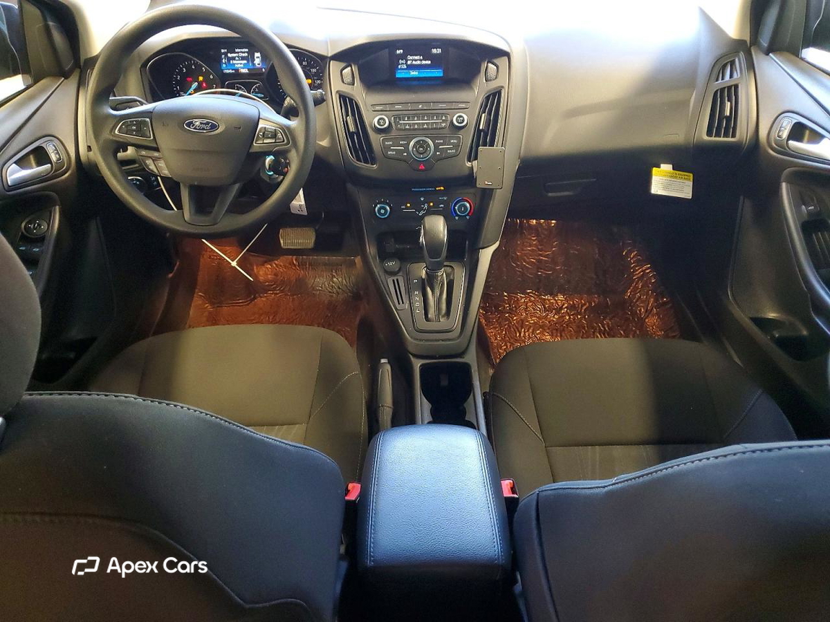Ford Focus 2018